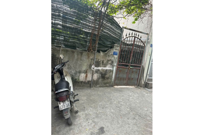 Bán đất tặng nhà C4 Ngô Gia Tự - Ô tô - 15m ra phố -50m2 nhỉnh11 tỷ
